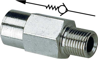 L-RV4-AI-MSv - Rückschlagventil