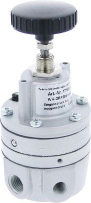 Präzisionsdruckregler - WK-DRP200