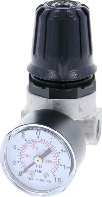 Druckregler - WA mit Manometer