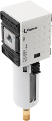 Serie W75 - Filter-Wasserabscheider