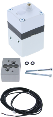 WH-PPR0-1/8 Piezo gesteuerter Proportionaldruckregler