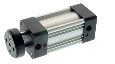 Serie AZV - Normzylinder Profilrohr ø 32-125 mm