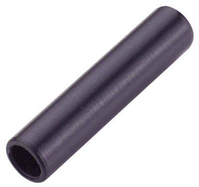 B-GDS-KU-schwarz - Gerader Doppel-Stecker