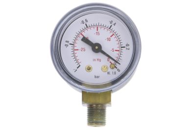 M-SU-40-KU - Rohrfedermanometer - Standard