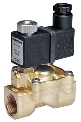 VFG-MAX-S220-NO - 2-2 Wege MAXI-Magnetventil