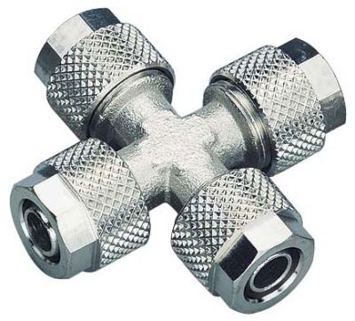 A-KV-MSv - Kreuz-Verbinder