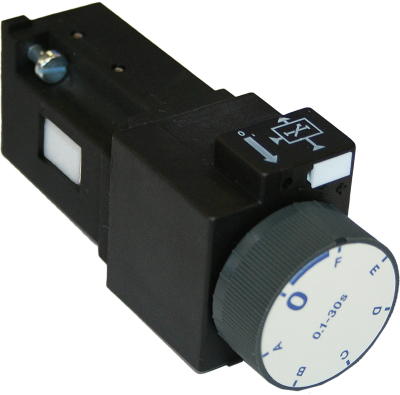 VL-ZV32-NO - Logik-Zeitventil