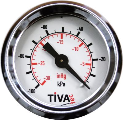 M-DH - Vakuummeter