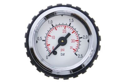 M-DÜH-63 - Rohrfedermanometer